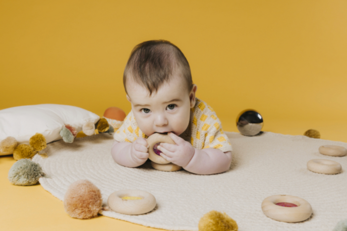 Donut sensoriel | Rouge