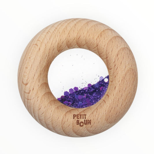 Donut sensoriel | Violet