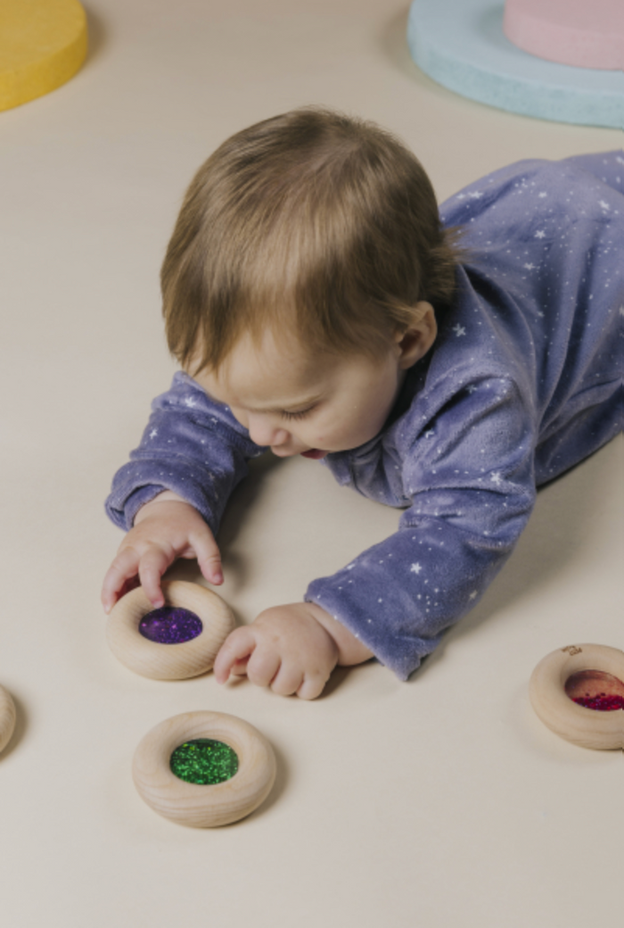 Donut sensoriel | Violet