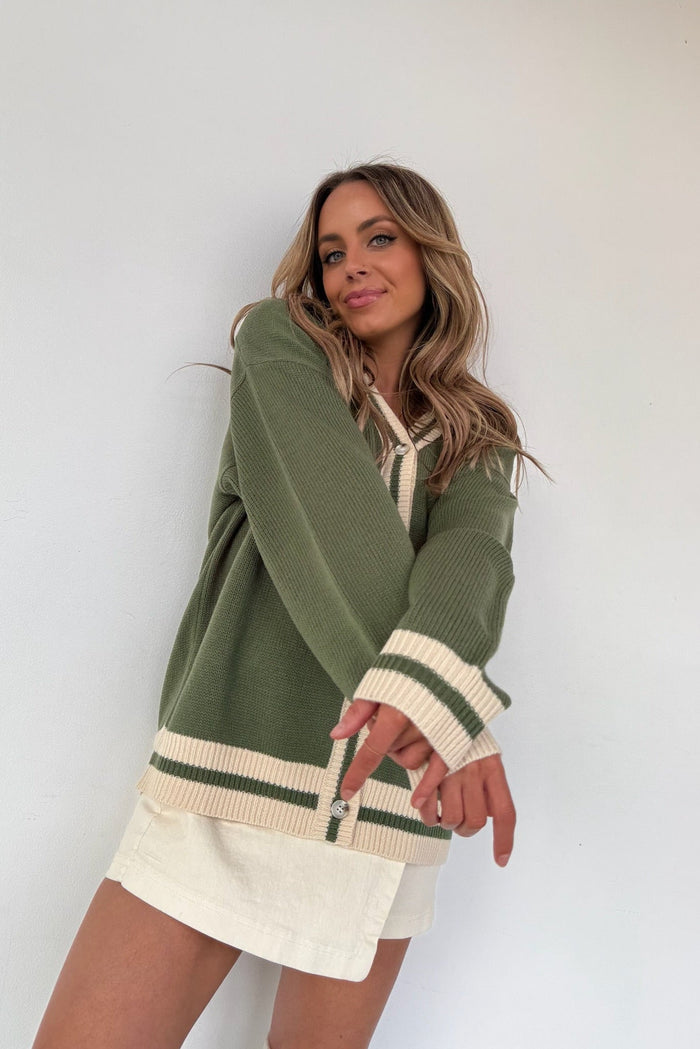 Dorm Room Days Cardigan