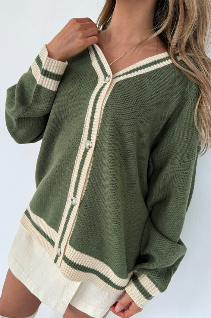 Dorm Room Days Cardigan