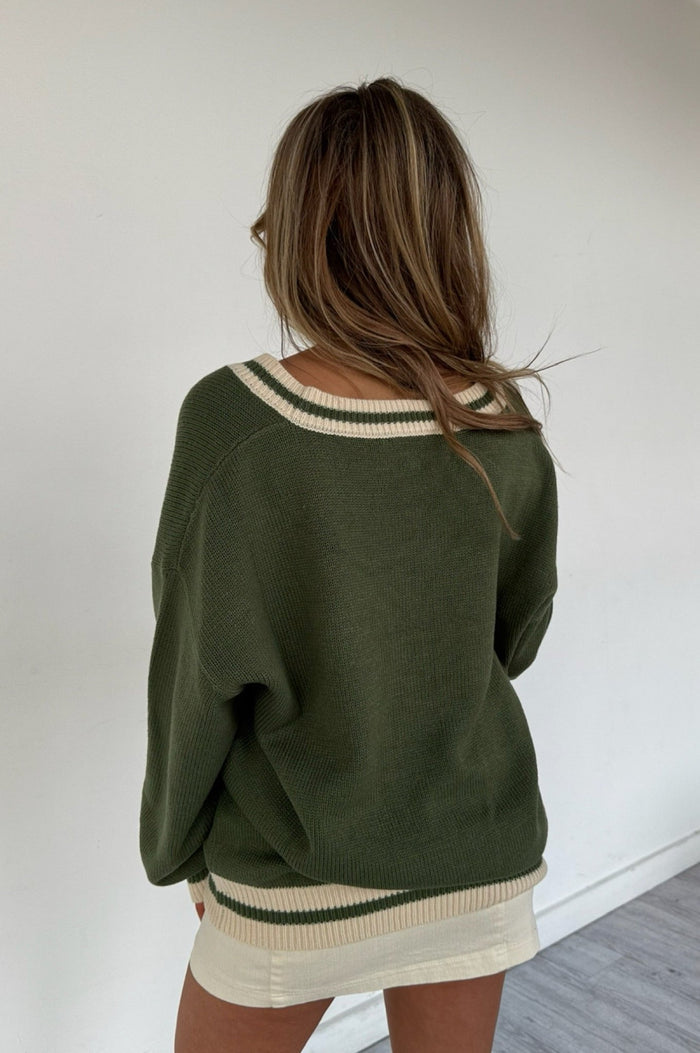 Dorm Room Days Cardigan