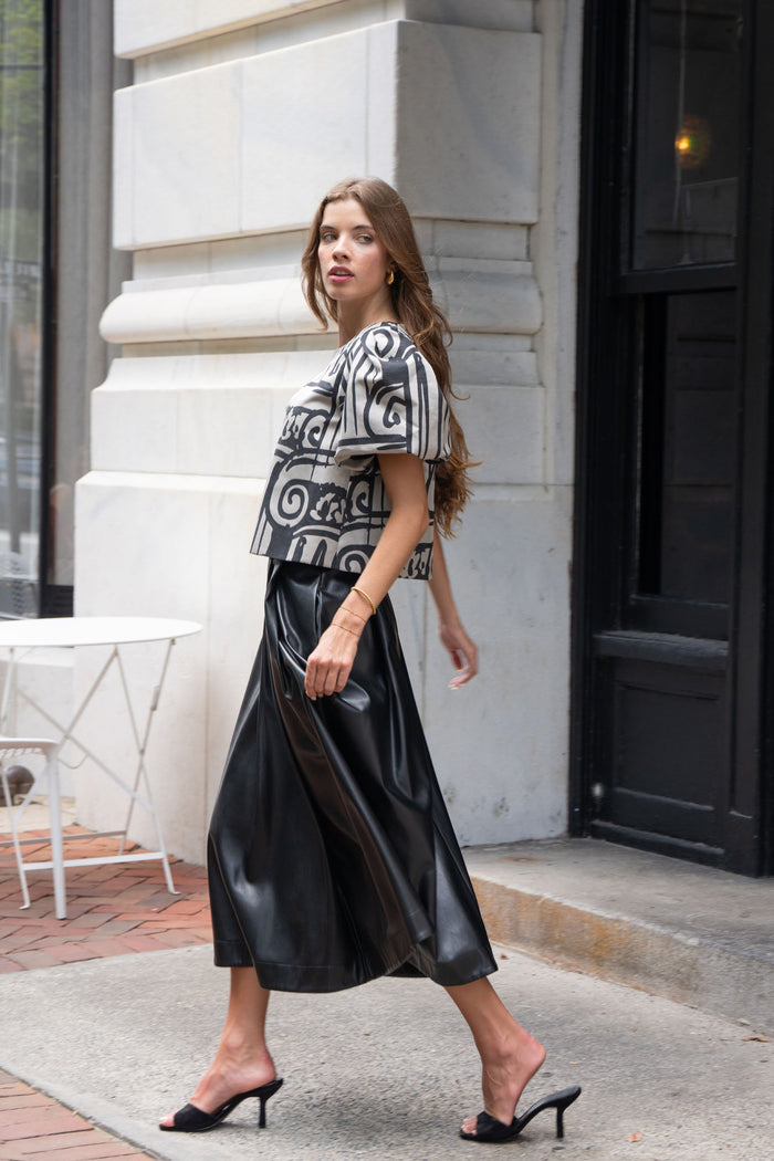 Dotty Skirt