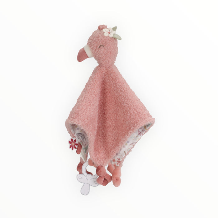Doudou flamant rose | Safari Friends