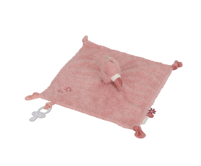 Doudou flamant rose | Safari Friends
