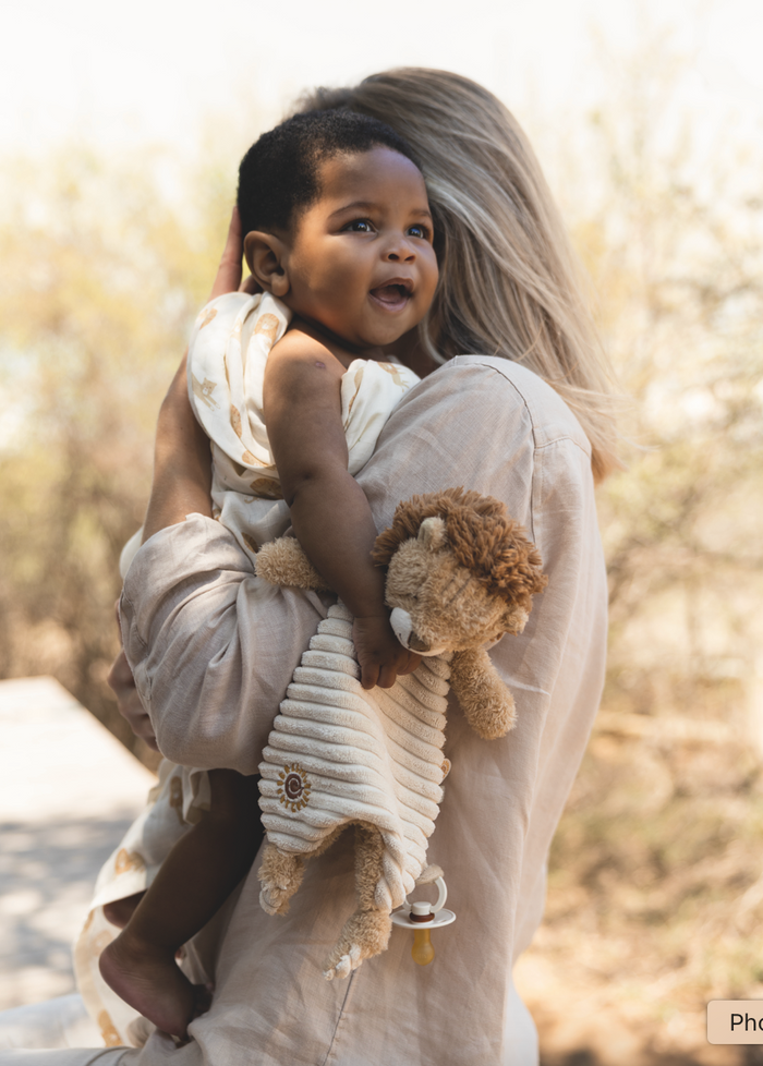Doudou lion | Safari Friends