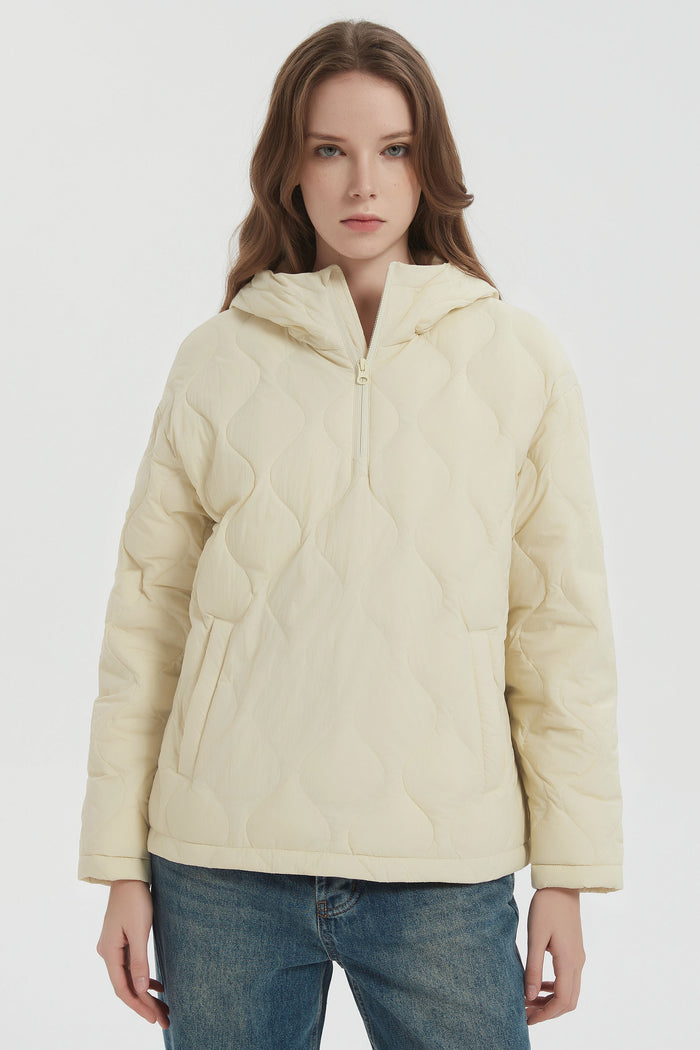 Beige / XS