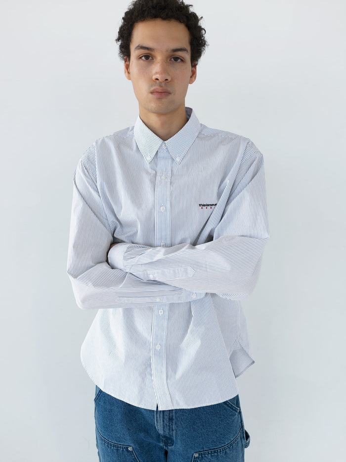 DSN Striped Shirt