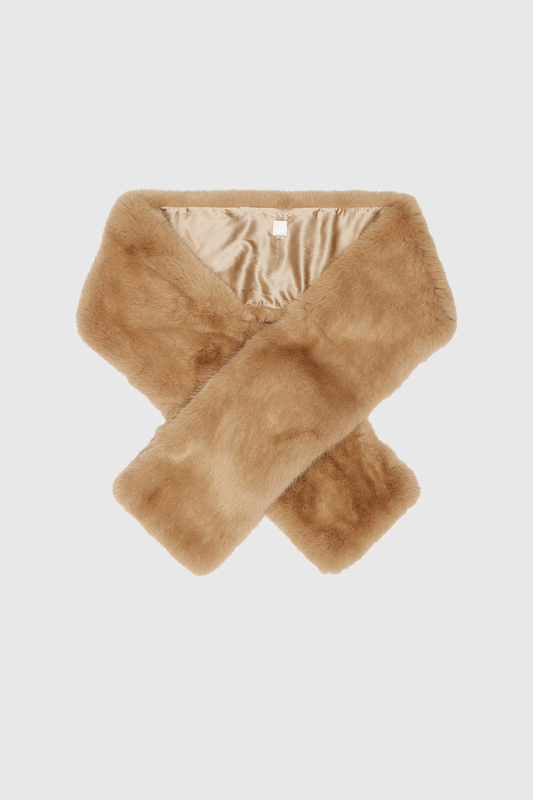 Dubhan Faux Fur Scarf
