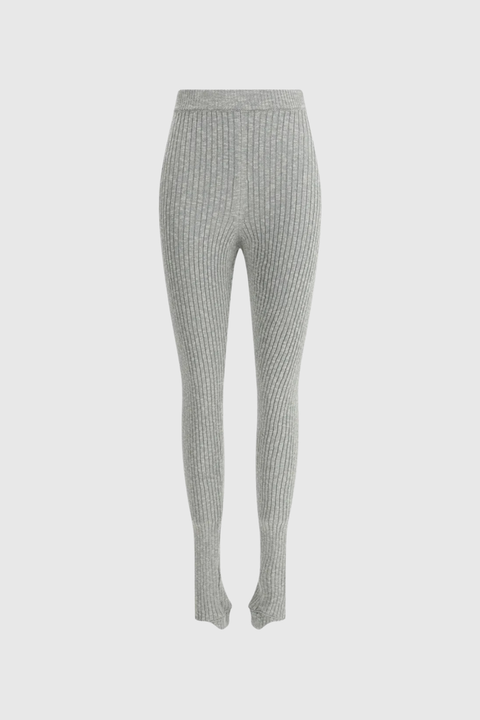 Dursun Knit Skinny Pants
