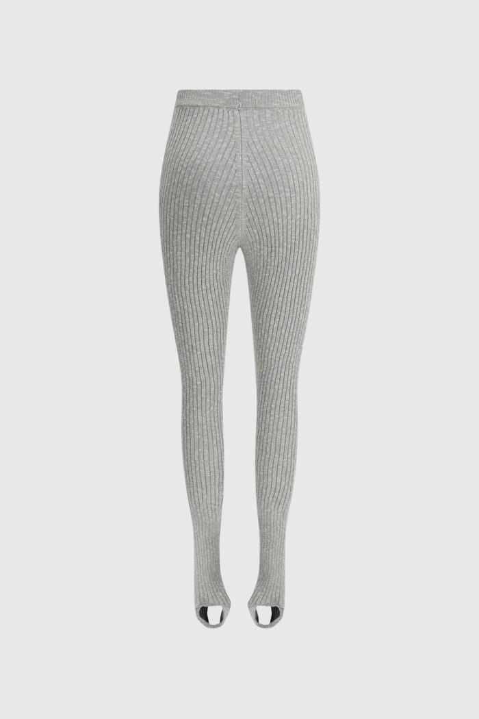 Dursun Knit Skinny Pants