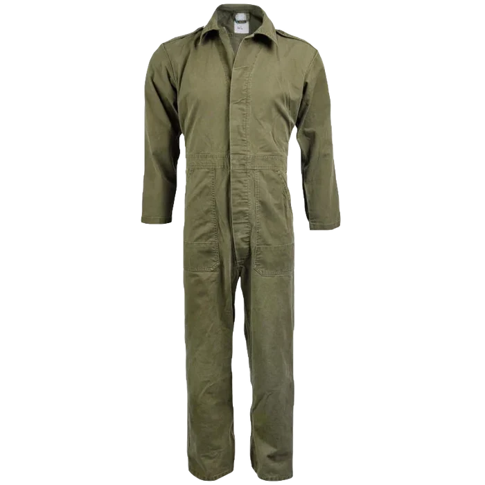 Dutch Army Mechanic's Overalls - Dutch Army Surplus - Overalls