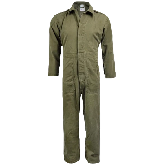 Dutch Army Mechanic's Overalls - Dutch Army Surplus - Overalls