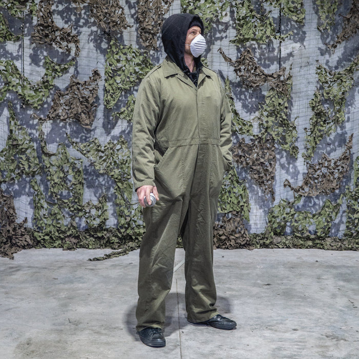 Dutch Army Mechanic's Overalls - Dutch Army Surplus - Overalls