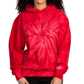 Dyenomite Cyclone Tie-Dyed Hoodie