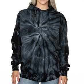 Dyenomite Cyclone Tie-Dyed Hoodie