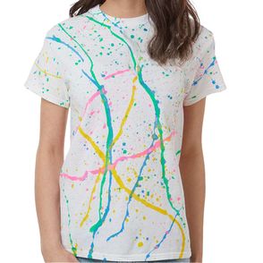 Dyenomite Splatter T-Shirt