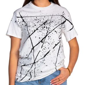 Dyenomite Splatter T-Shirt