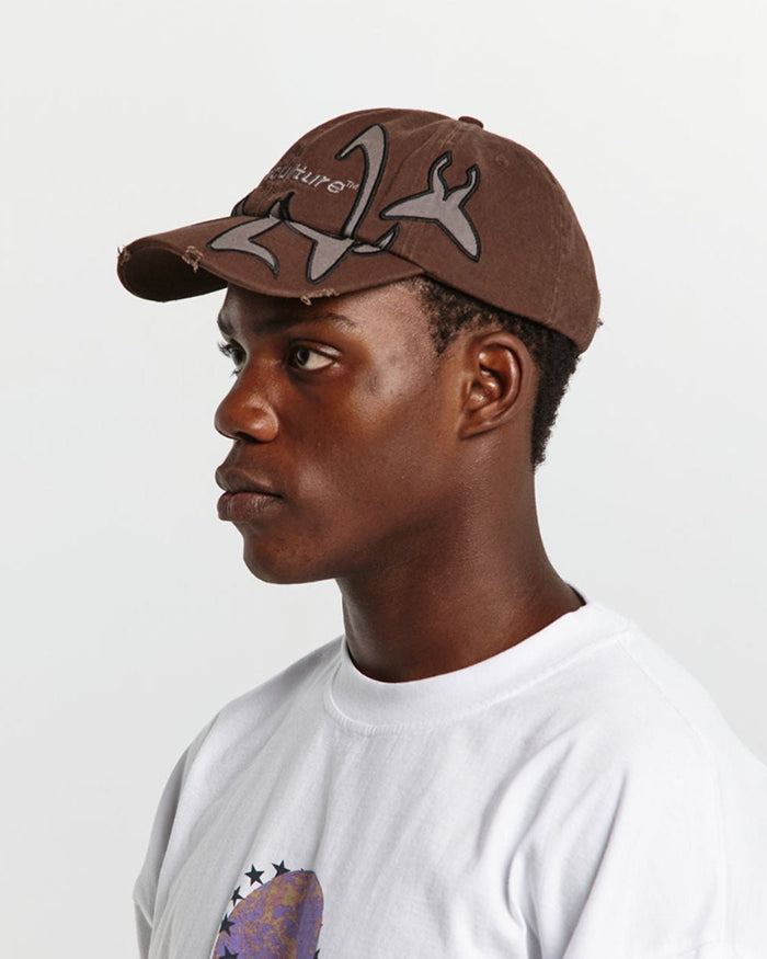 EAR - COLD CAP DARK BROWN - Cold Culture #man