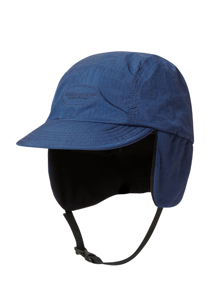 Earflap Duckbill Cap