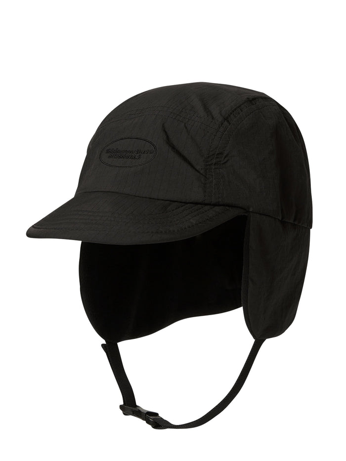 Earflap Duckbill Cap
