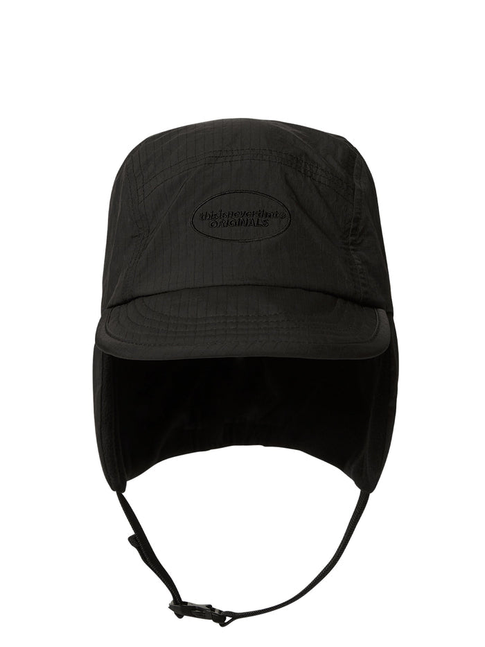 Earflap Duckbill Cap