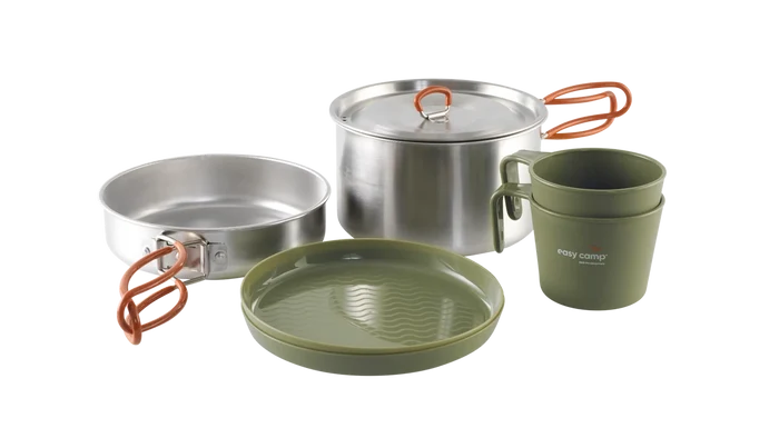 Easy Camp Moss 2 Cook Set