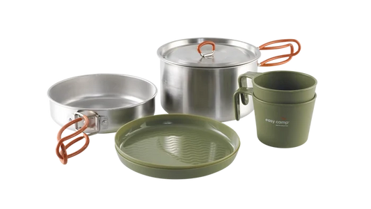 Easy Camp Moss 2 Cook Set
