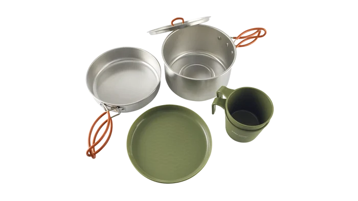 Easy Camp Moss 2 Cook Set