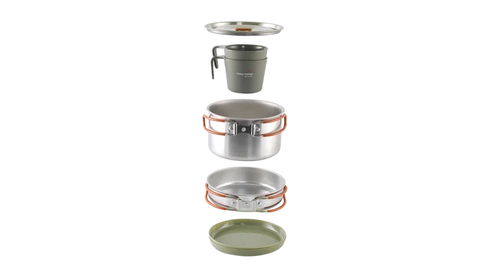Easy Camp Moss 2 Cook Set