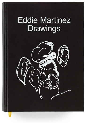 Eddie Martinez - Drawings