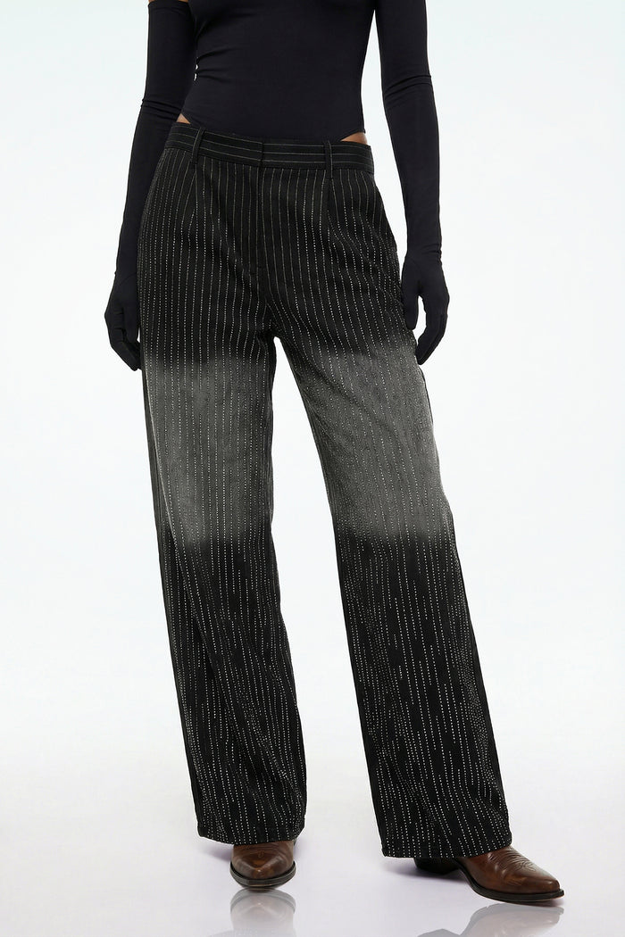 Elisabetta Hayley Rhinestone Jeans