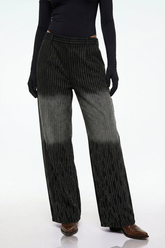 Elisabetta Hayley Rhinestone Jeans