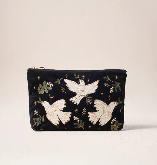 Elizabeth Scarlett Everyday Pouch