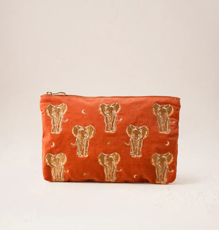 Elizabeth Scarlett Everyday Pouch