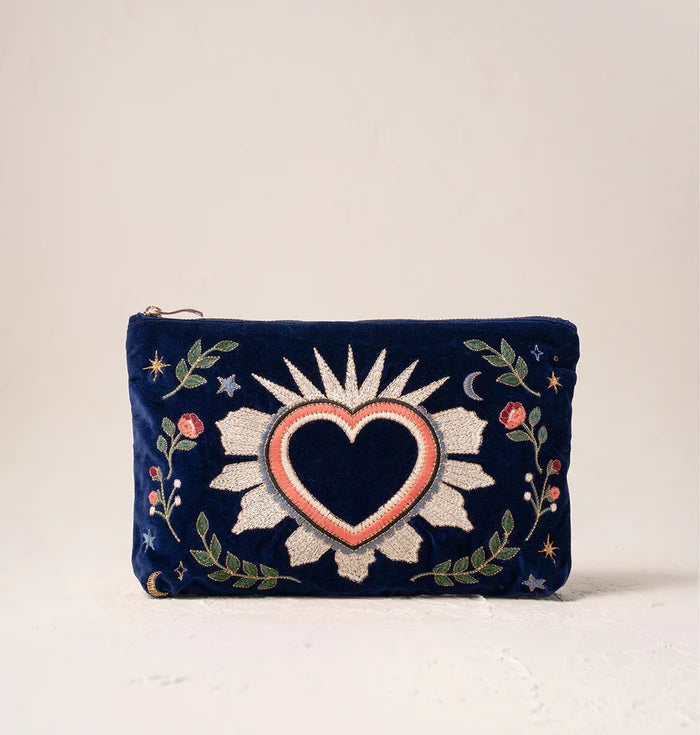 Elizabeth Scarlett Everyday Pouch