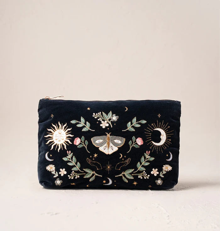 Elizabeth Scarlett Everyday Pouch