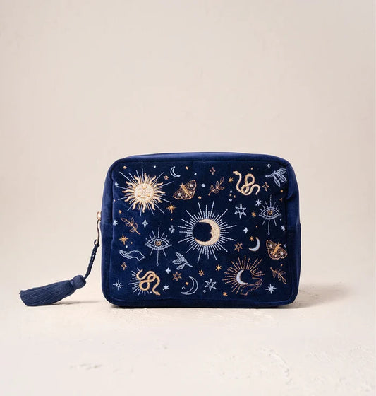 Elizabeth Scarlett Wash Bag