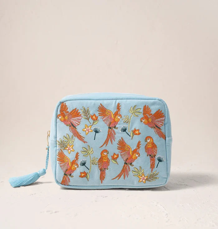 Elizabeth Scarlett Wash Bag