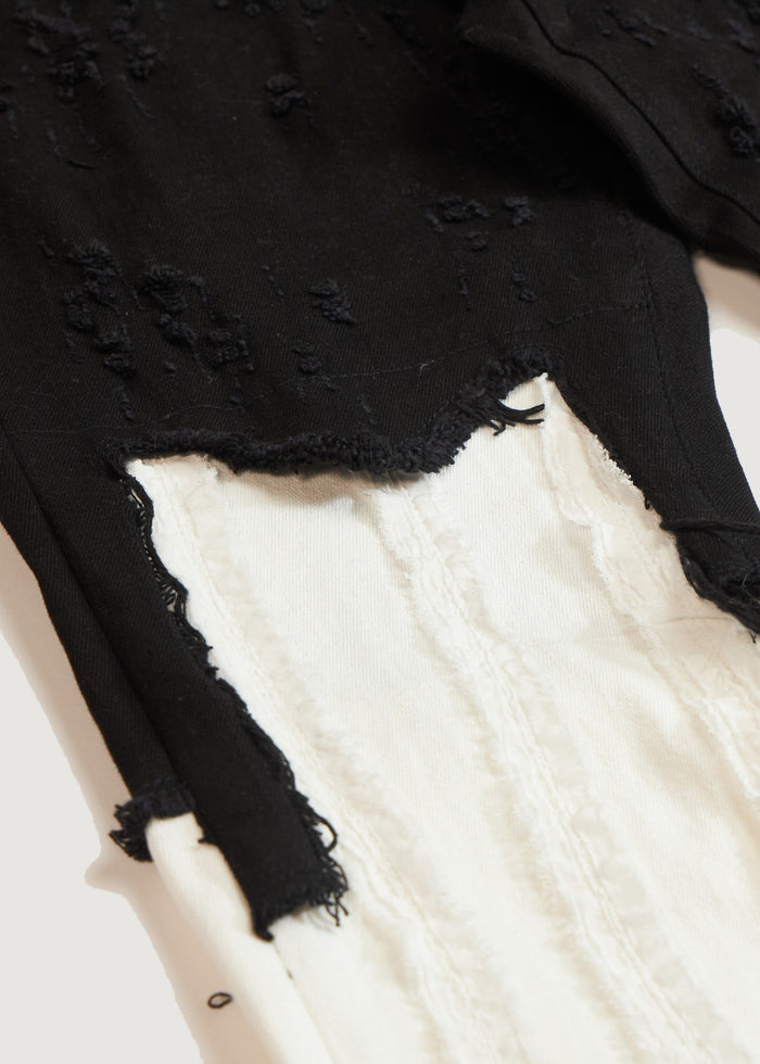 Embellish - Clinton Denim - Black - Clique Apparel