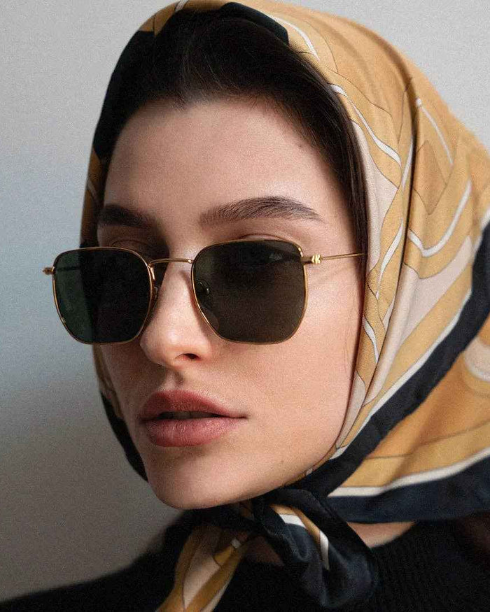 Emin Gold Olive