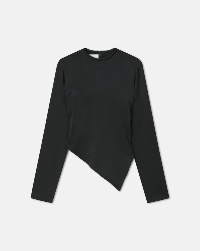 Endah - Top - Black
