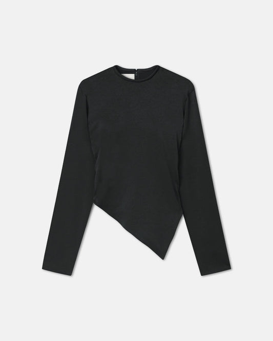 Endah - Top - Black