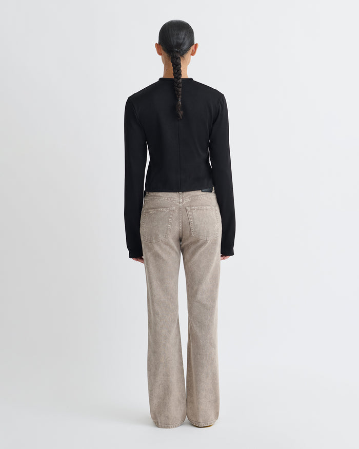Endah - Top - Black