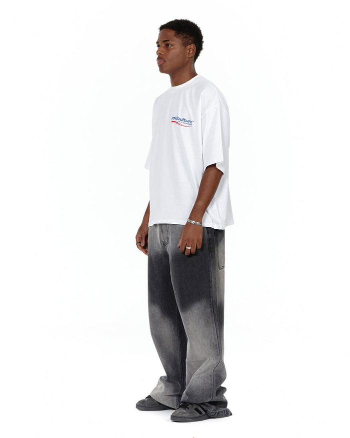 ENTERPRISE TEE WHITE - COLD CULTURE #man