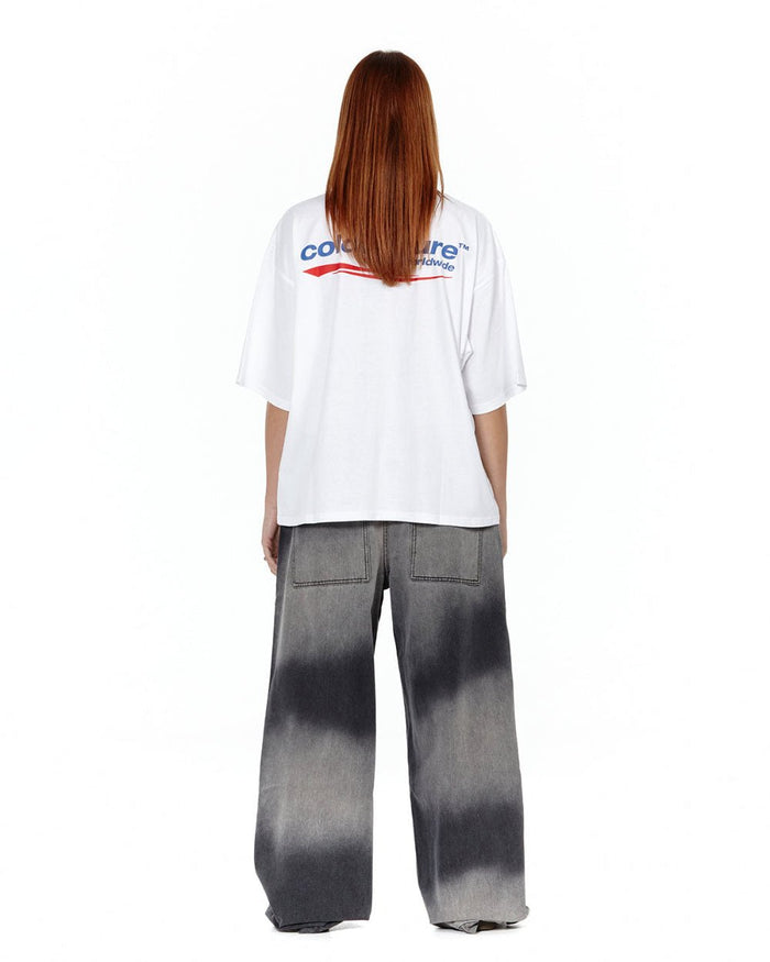ENTERPRISE TEE WHITE - COLD CULTURE #woman