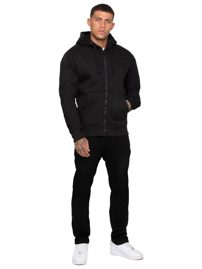 Enzo | Men’s Borg Lined Hoodie