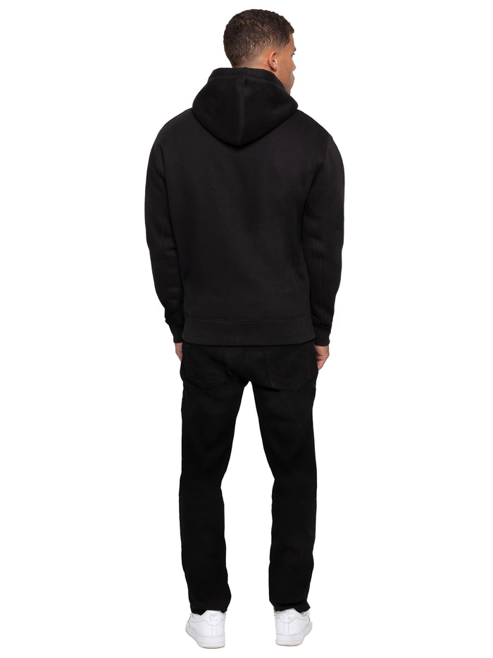 Enzo | Men’s Borg Lined Hoodie