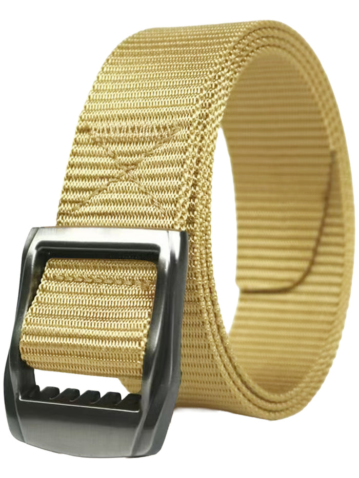 Enzo | Mens Canvas Webbing Belts