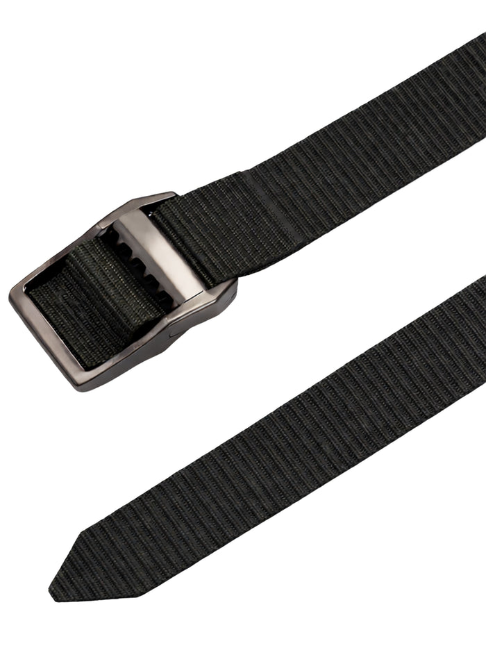 Enzo | Mens Canvas Webbing Belts